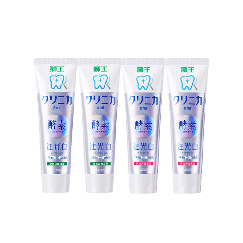 

LION Набор одежды forest green зубная паста для очищения и свежести дыхания mint 120г+120г+130г