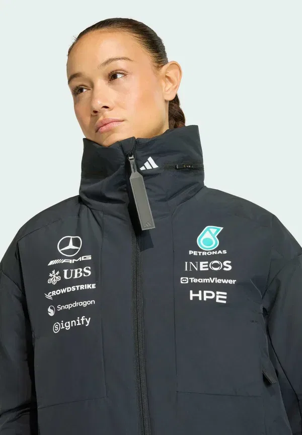 Куртка уличная Adidas Performance, черный — фото 3