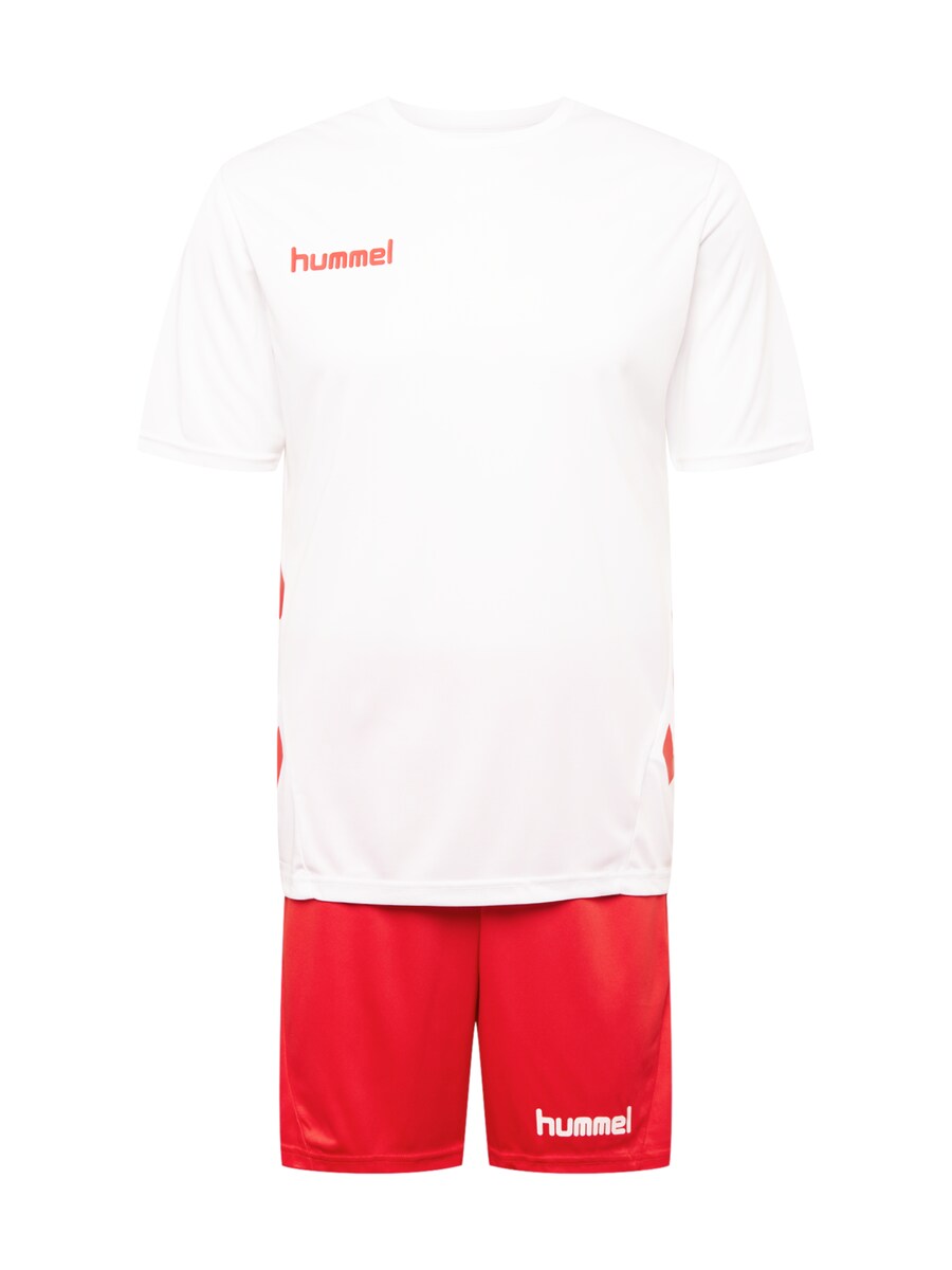

Спортивный костюм Hummel, цвет Fire red/White