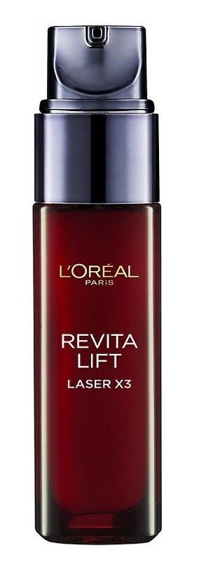 

L’Oréal Revitalift Laser x3 40+ сыворотка для лица, 30 ml