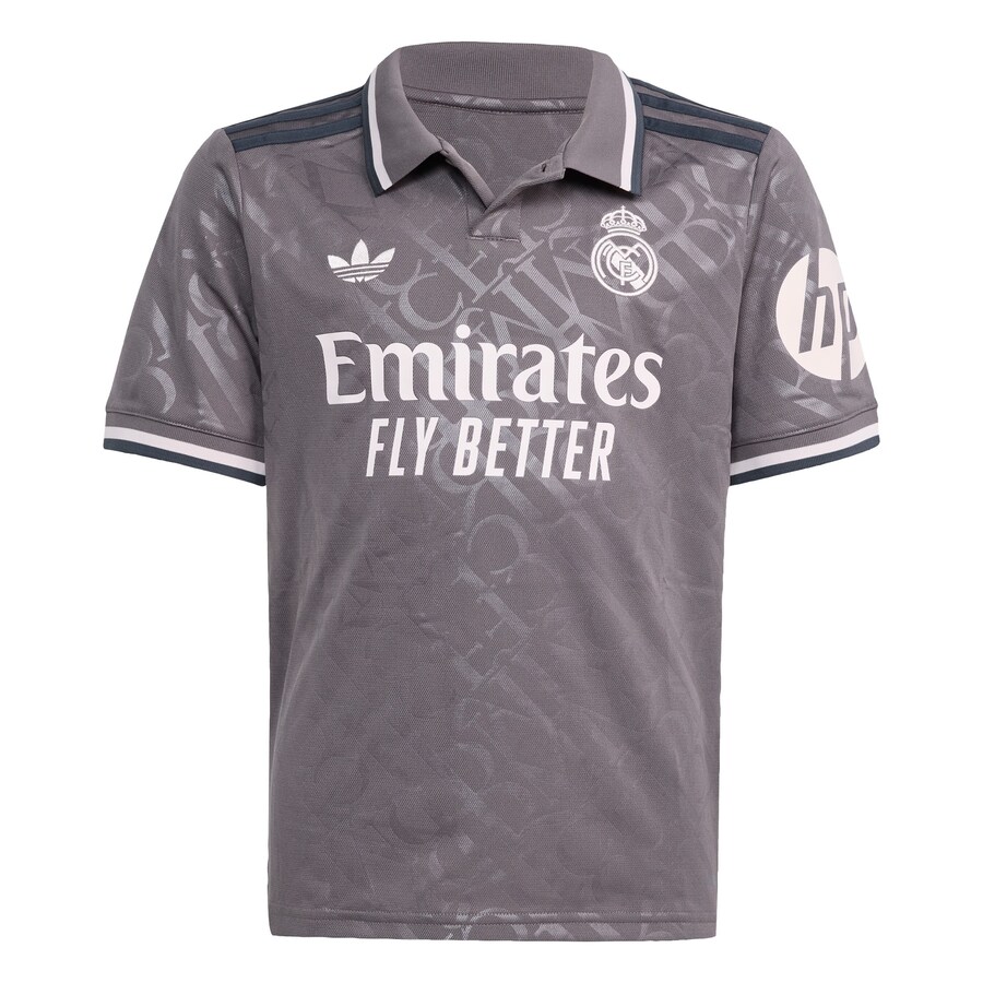 

Футболка Performance ADIDAS PERFORMANCE Real Madrid 24/25, серый