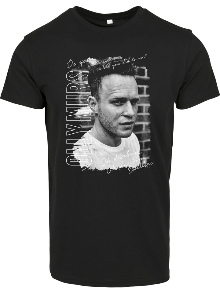 

Футболка Merchcode T-Shirt, черный