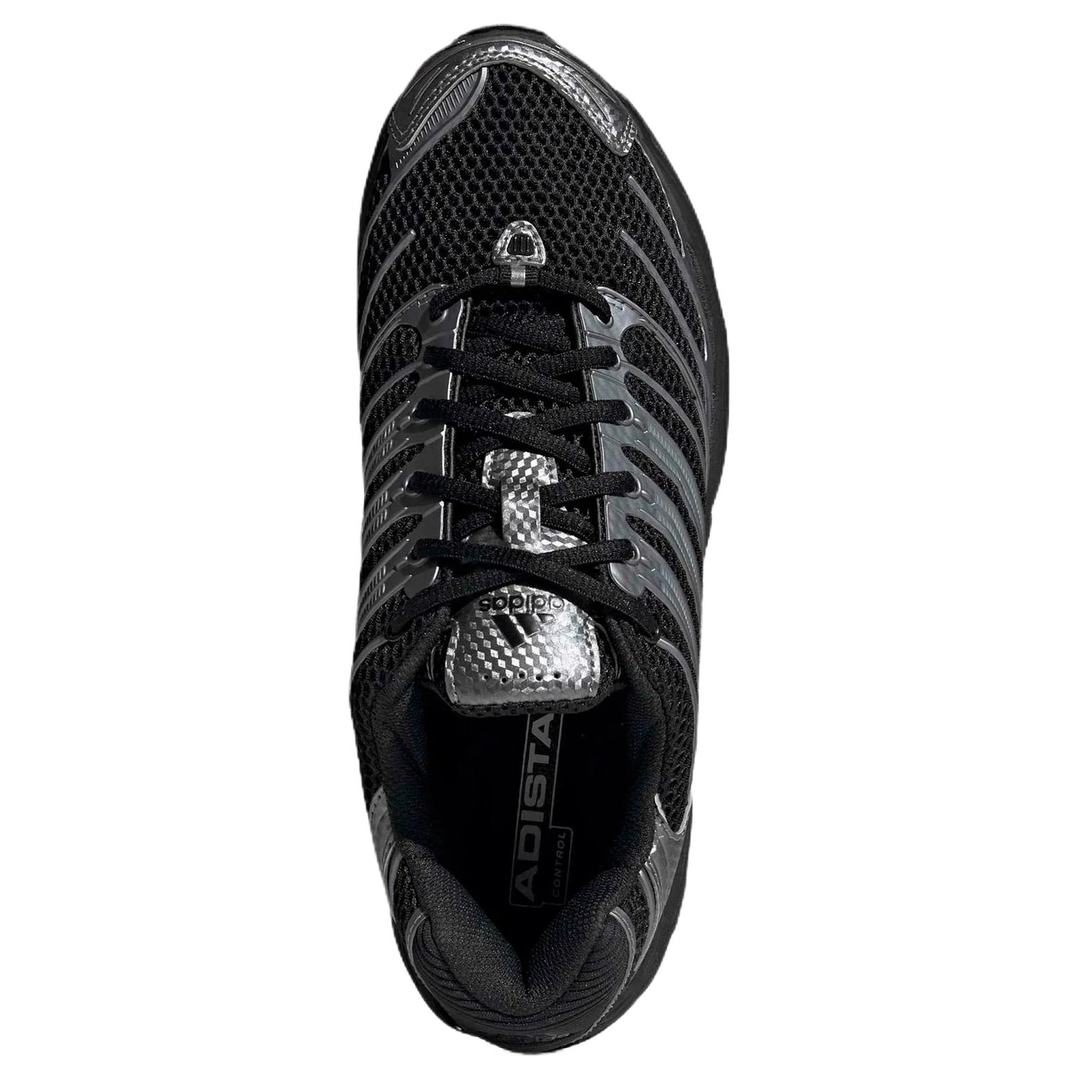 Кроссовки Adistar Control 3 panelled Adidas, черный — фото 4