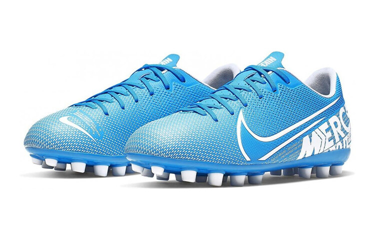 Бутсы Nike Mercurial Vapor 13 Kids' Soccer Shoes Kids — фото 3