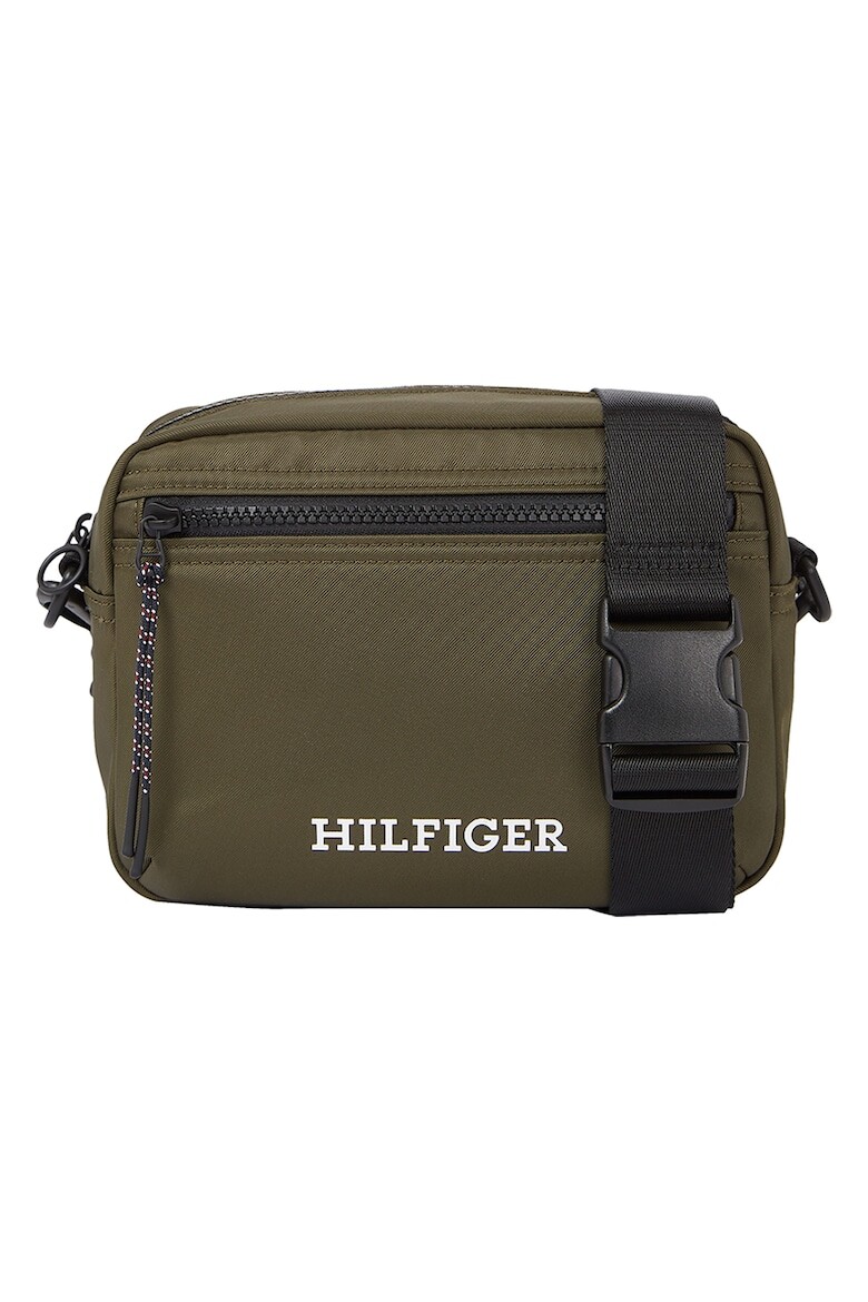 

Сумка через плечо Monotype Tommy Hilfiger, зеленый