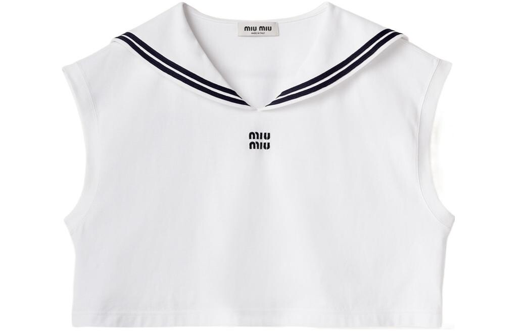 

Футболка женская Miu Miu, белый