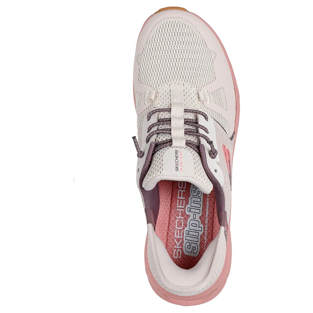 Кроссовки Skechers Glide Step Pro, серый — фото 4