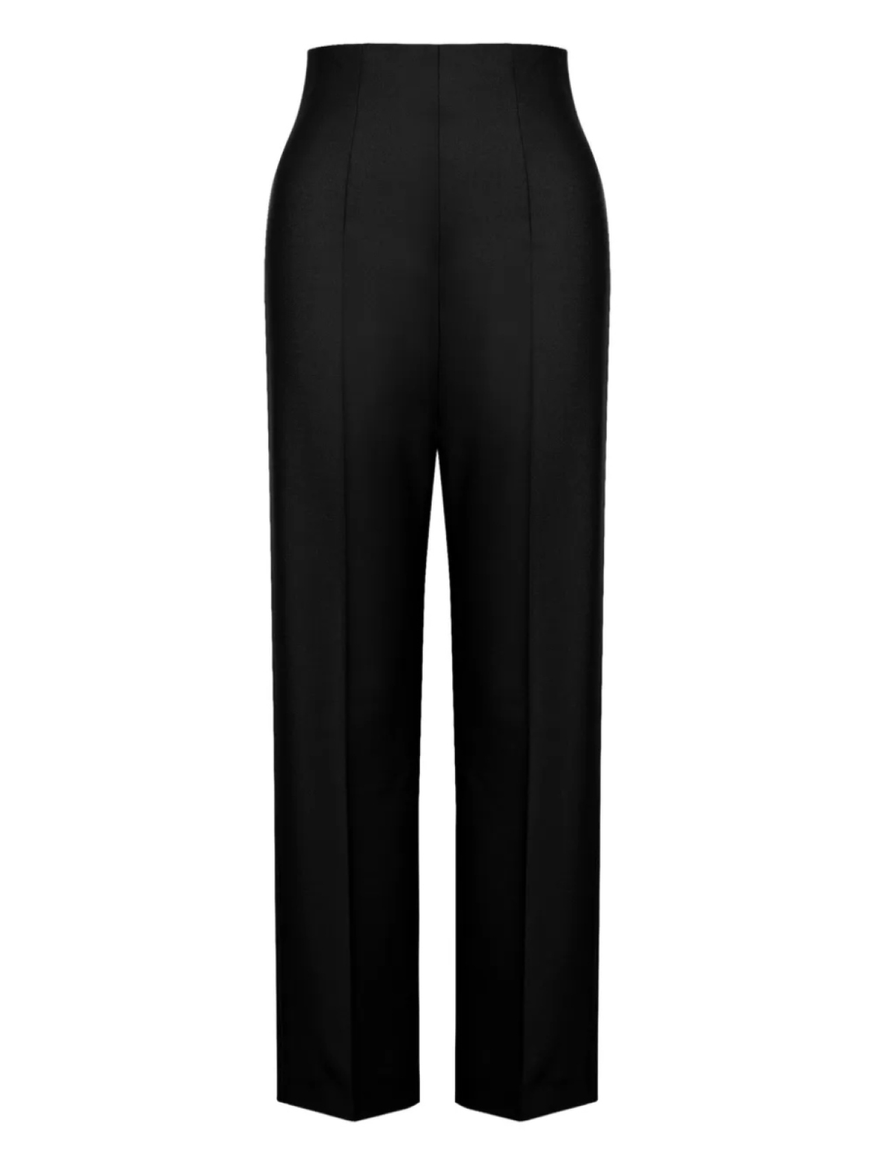 

Alberta Ferretti брюки из смесовой шерсти, черный