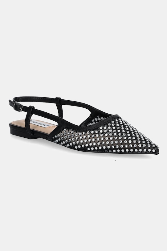 Балетки Slingshot-MR Steve Madden, черный