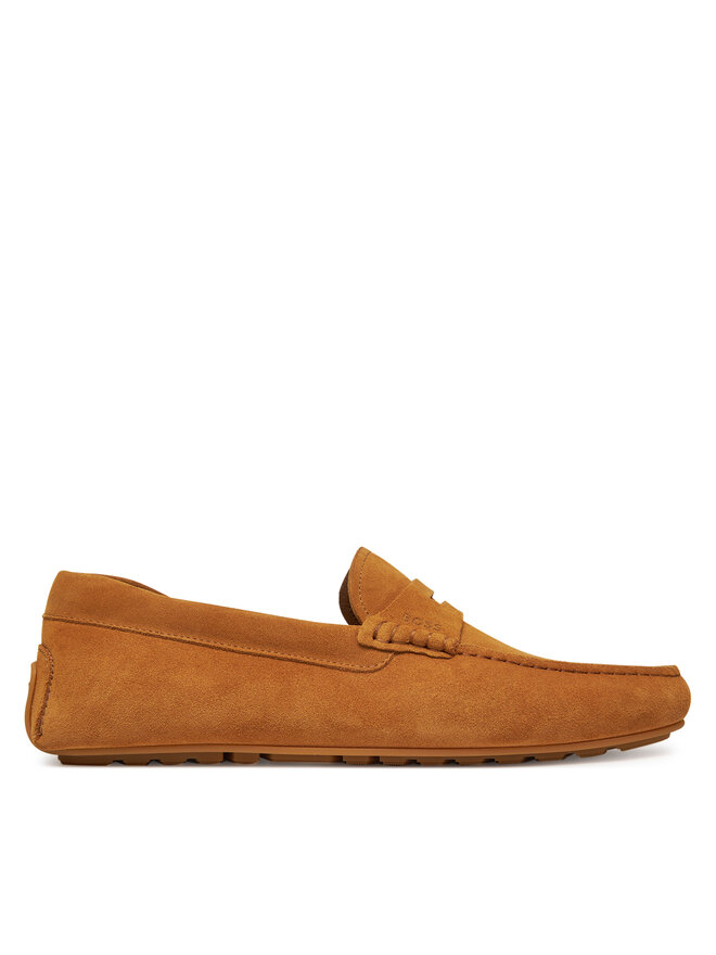 

Мокасины Noel_Mocc_Sdpeb 50541750 Boss, желтый