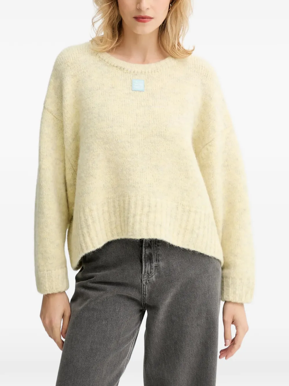 

Свитер East American Vintage, желтый