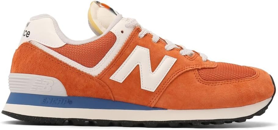 Кроссовки New Balance Unisex-Adult 574 V2 Unisex, Infield Clay/Sea Salt — фото 3