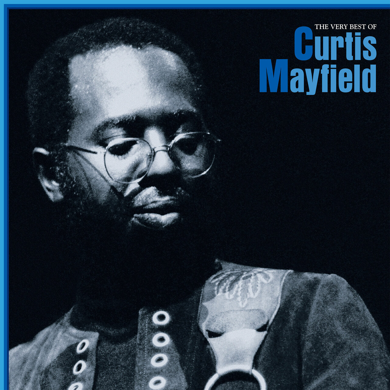 

Виниловая пластинка Mayfield, Curtis - Very Best Of Curtis Mayfield