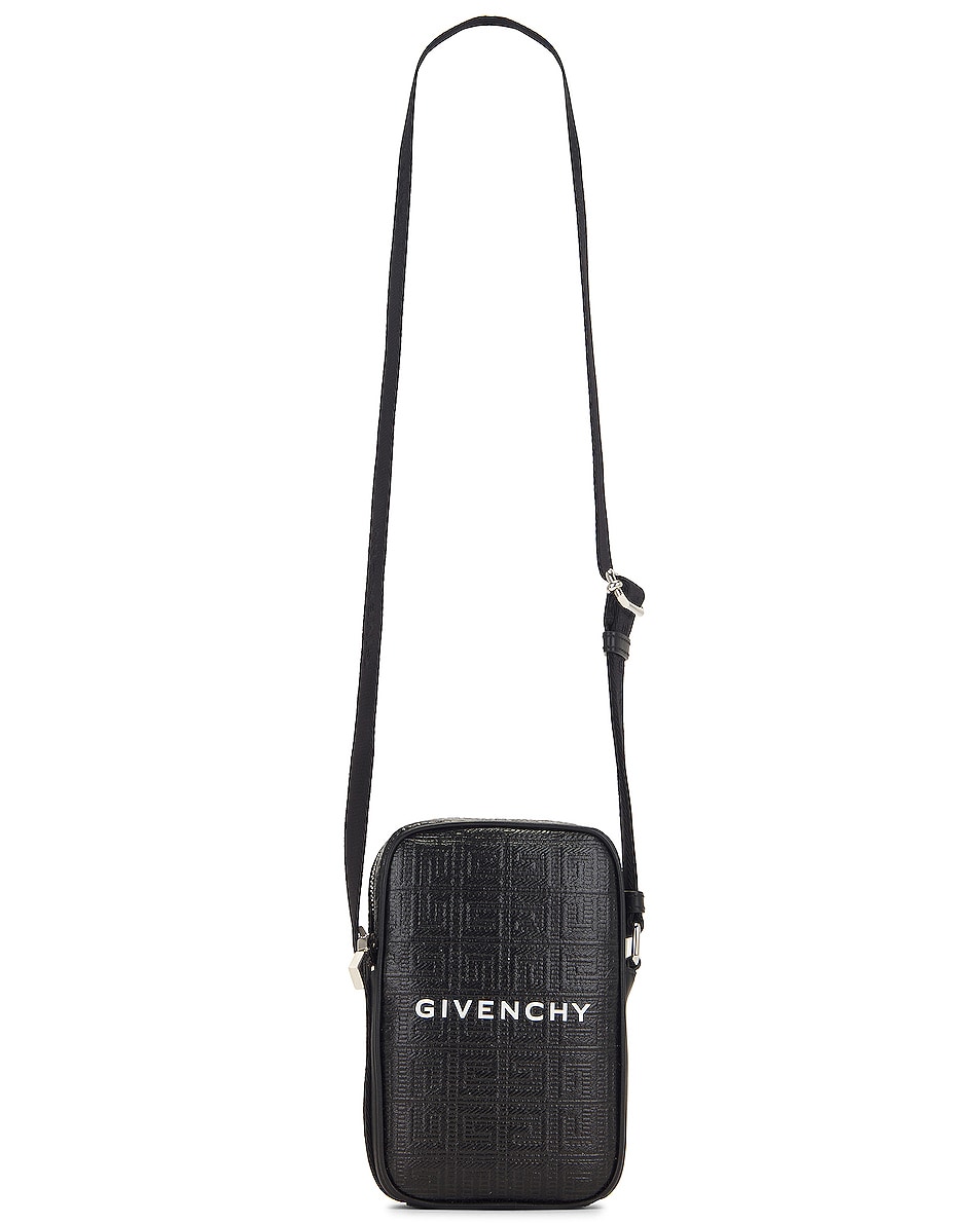 

Сумка кросс-боди Givenchy Small Vertical, черный