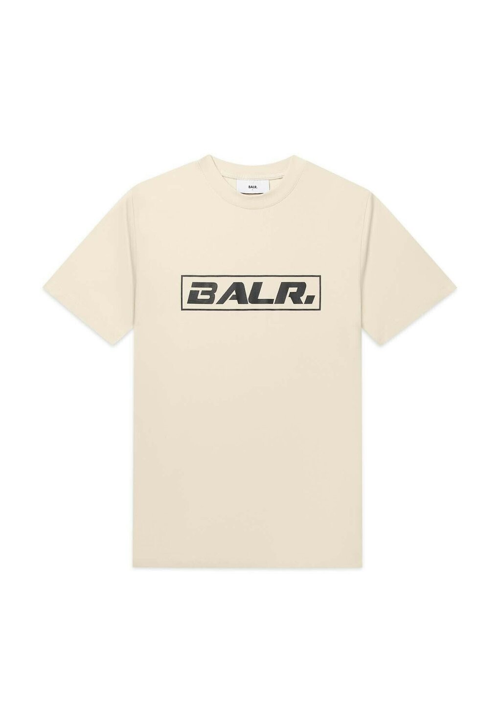 

Футболка с принтом THE CLUB REGULAR FIT BALR., бежевый