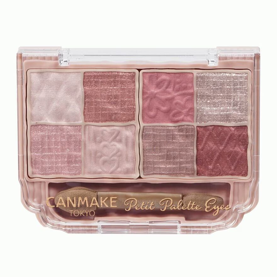 

Canmake Petit Palette Eyes 2g 03 Mignonne Ribbon, Mignonne Ribbon