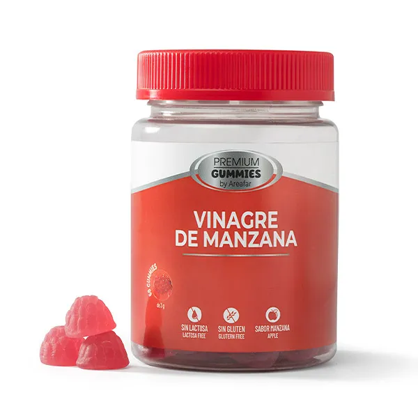 

Биологически активная добавка Vinagre De Manzana Premium Gummies, 60 UD