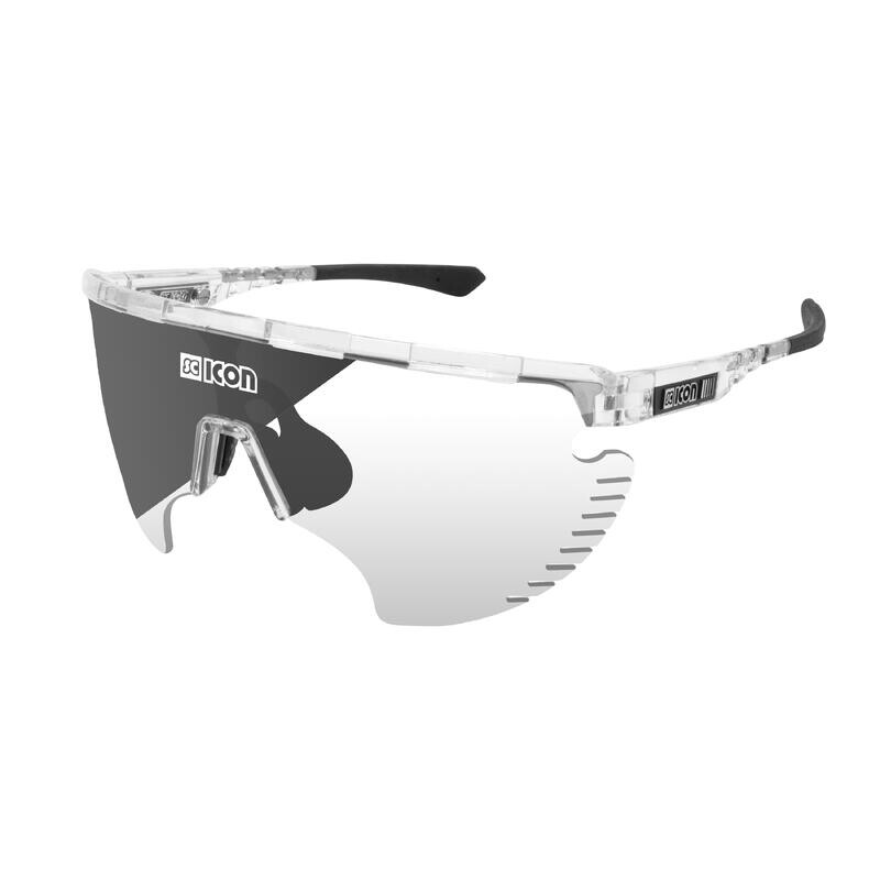

Высокоэффективные спортивные очки Aerowing Lamon Scicon Sports, цвет gris