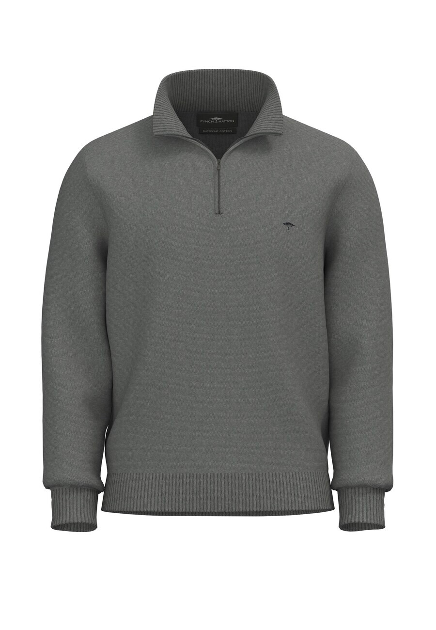 

Водолазка FYNCH-HATTON Sweater, темно-зеленый