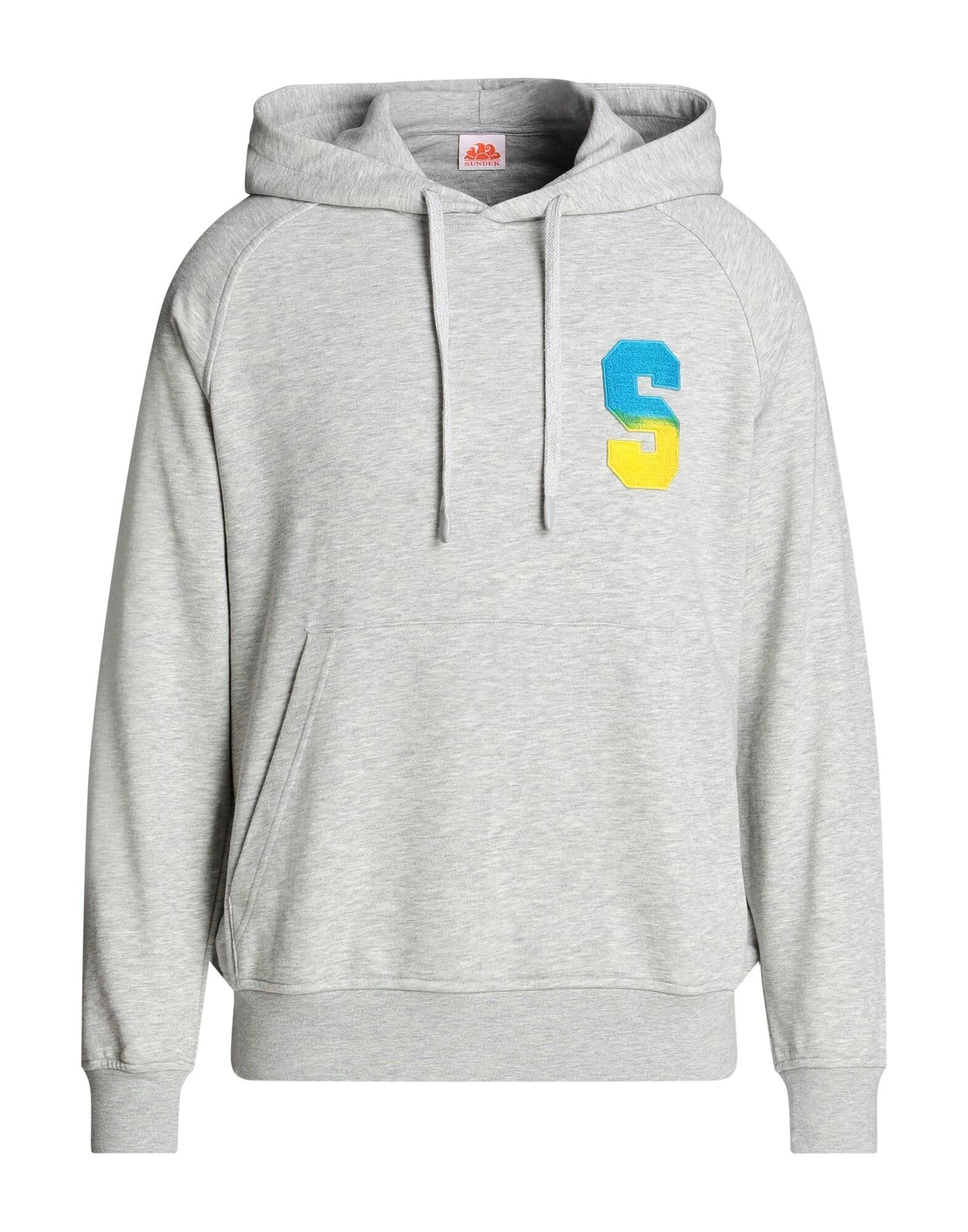 

Толстовка Sundek, светло-серый