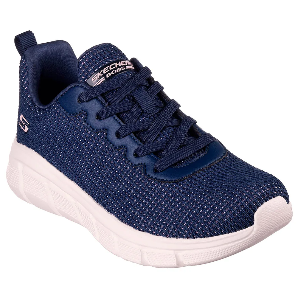 Кроссовки Skechers Bobs Flex Visionary Essence, синий