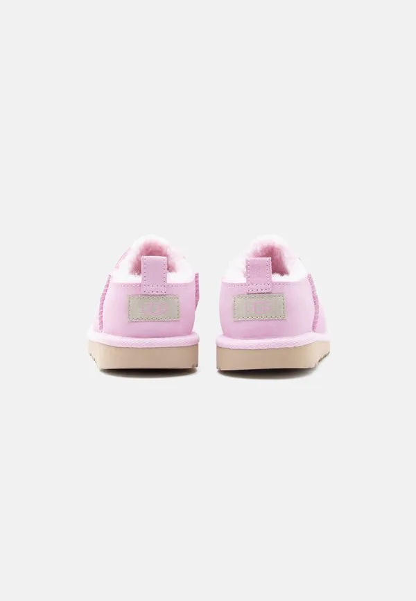 Классические микро-тапочки унисекс Ugg, Pink Diamond — фото 3