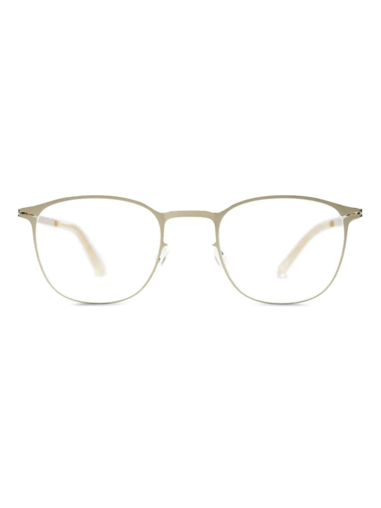 

Очки Андо Mykita, золотой