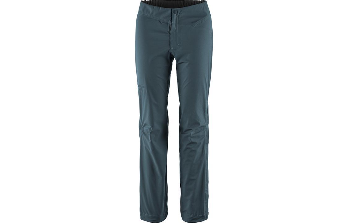 

Женские ветрозащитные брюки asynja pant Klattermusen, темно-синий-темно-синий