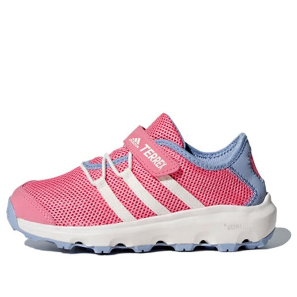 

Кроссовки terrex climacool voyager комфорт Adidas, розовый