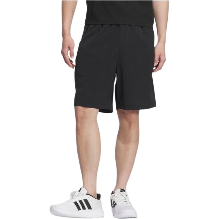 Шорты Casual WUZONG TONG SHO Adidas, черный — фото 2
