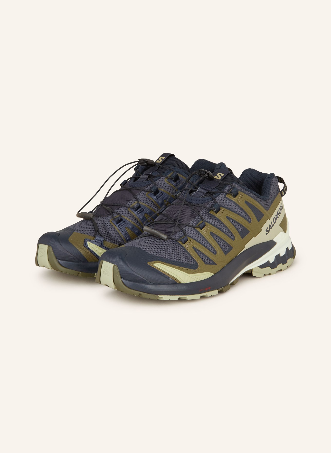 

Походные ботинки xa pro 3d v9 Salomon, мультиколор