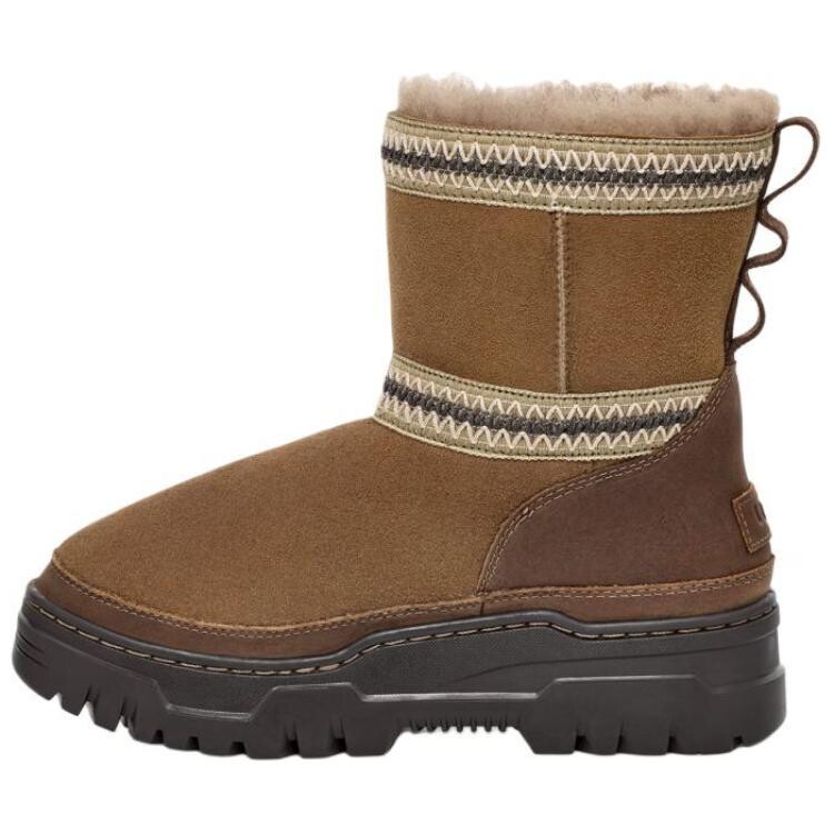 Ботинки женские UGG Trail Gazer Hickory, коричневый