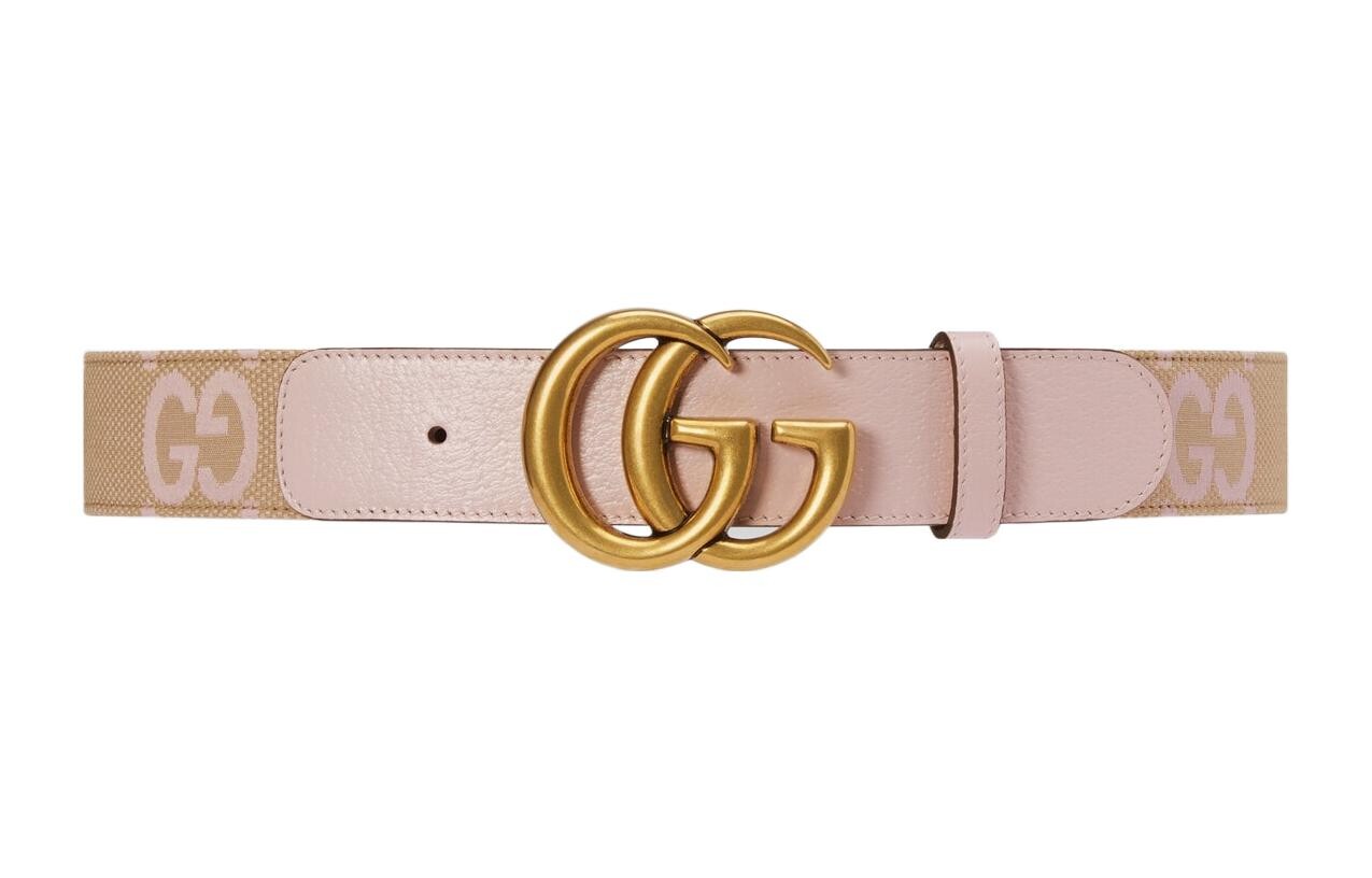 

GUCCI Женский кожаный ремень, Pink