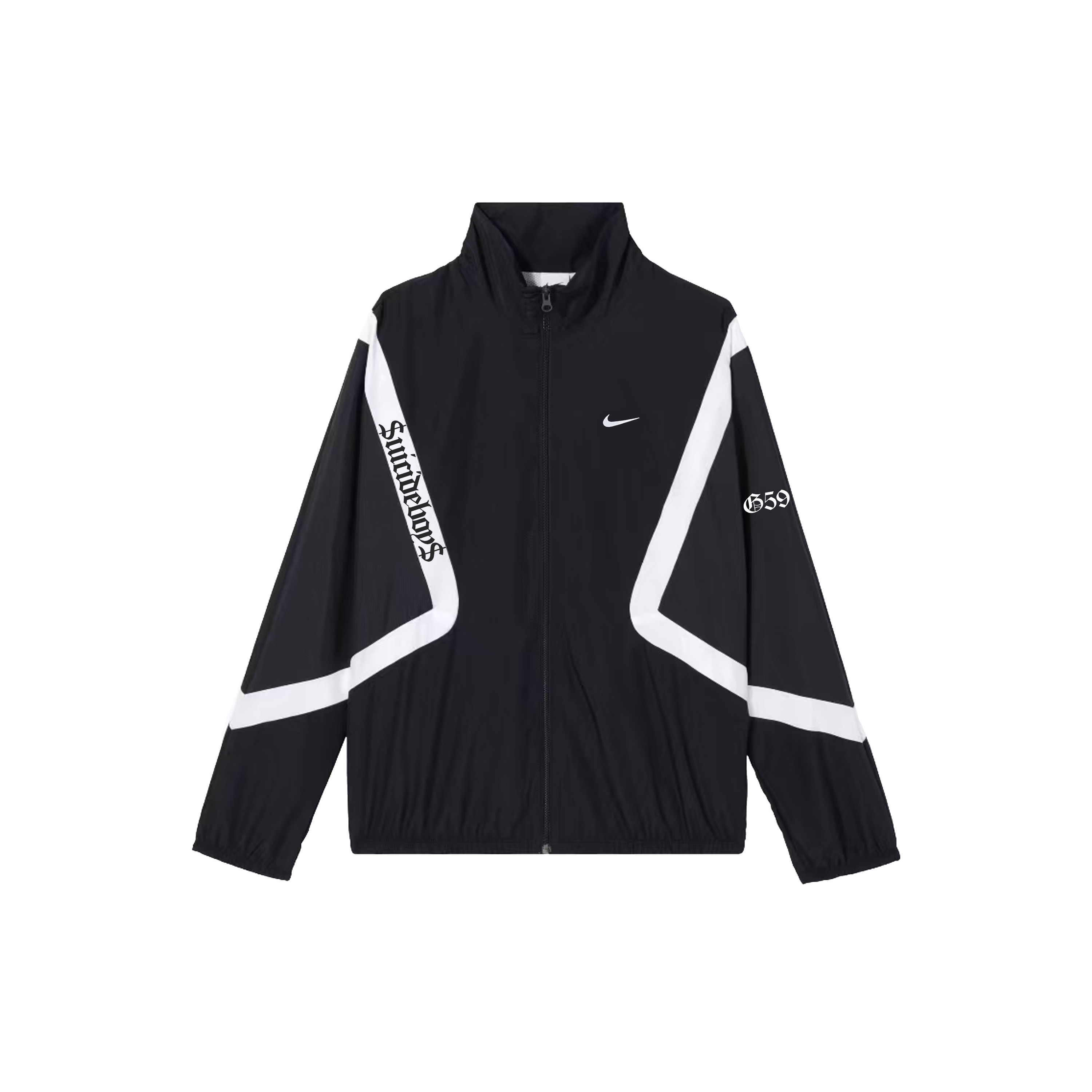 

Nike Куртка мужская черная, Black
