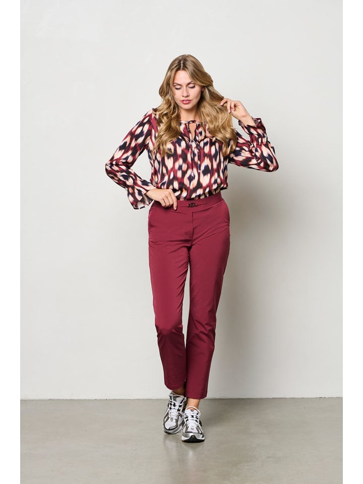 

&Co Woman Красные брюки «Пола»
