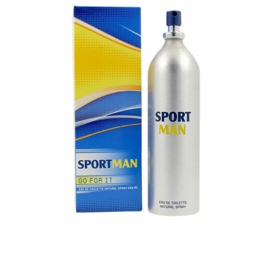 

Туалетная вода, 250 мл Puig Sportman, Inne