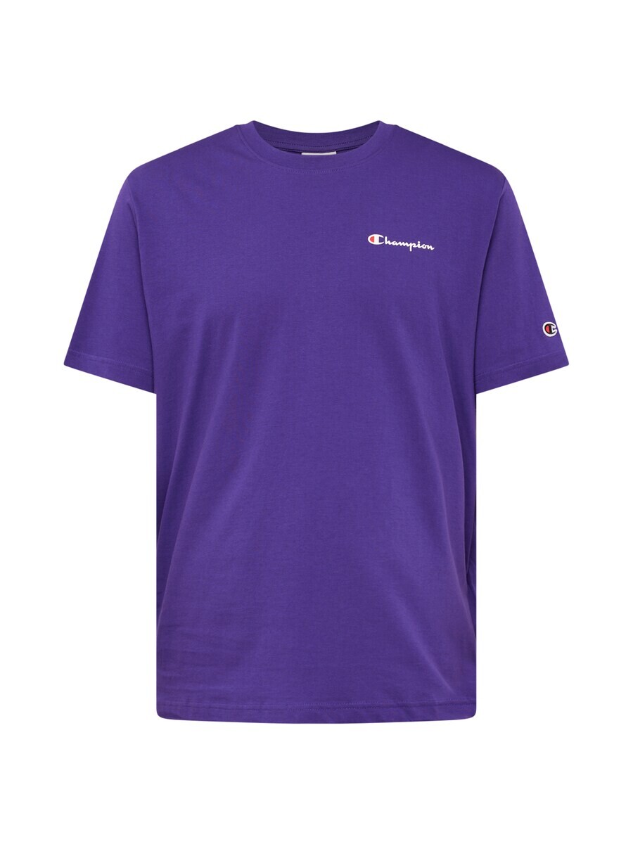 

Футболка Champion Authentic Athletic Apparel, фиолетовый