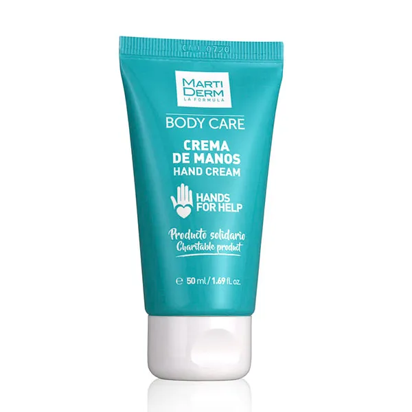 

Крем для рук Body Care Crema De Manos Martiderm, 50 ml