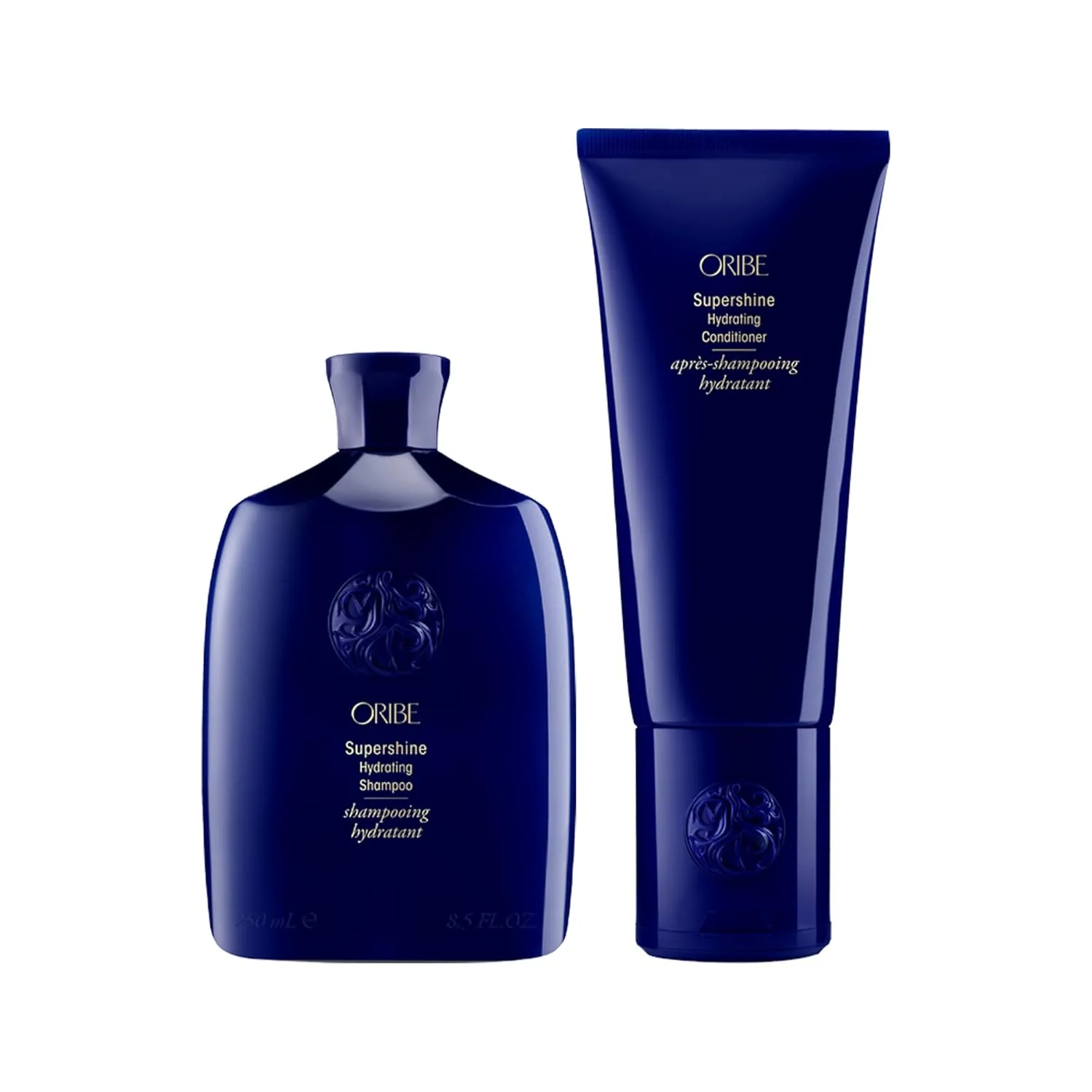 Набор шампуня и кондиционера ORIBE Supershine