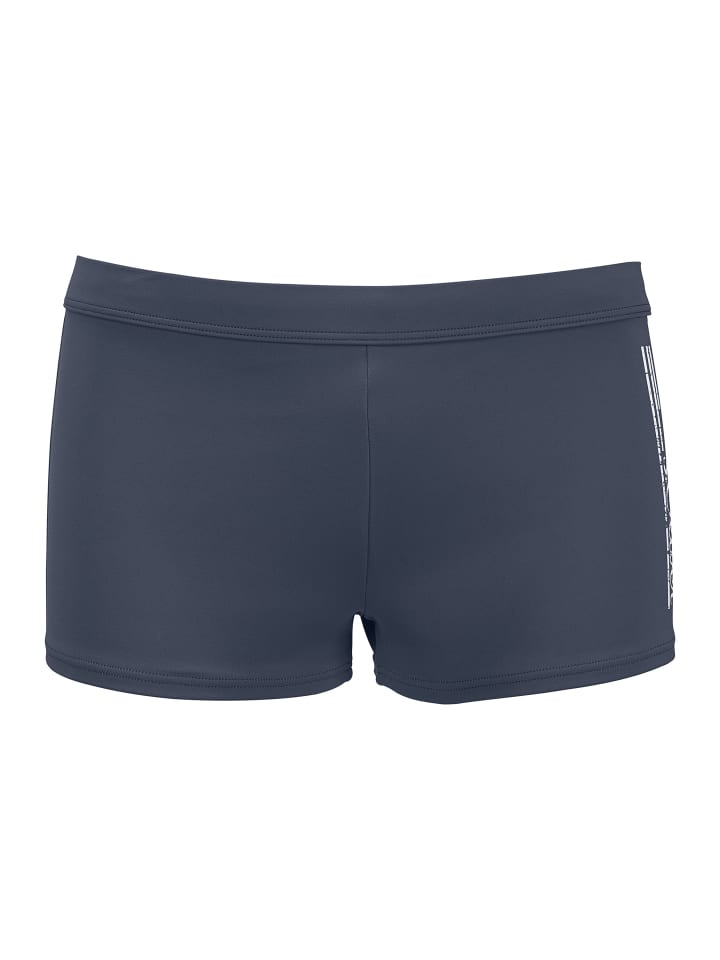 

s.Oliver Плавки в боксерском стиле, синие