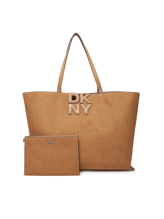 

Женская сумка R52AMJ38 Dkny, коричневый