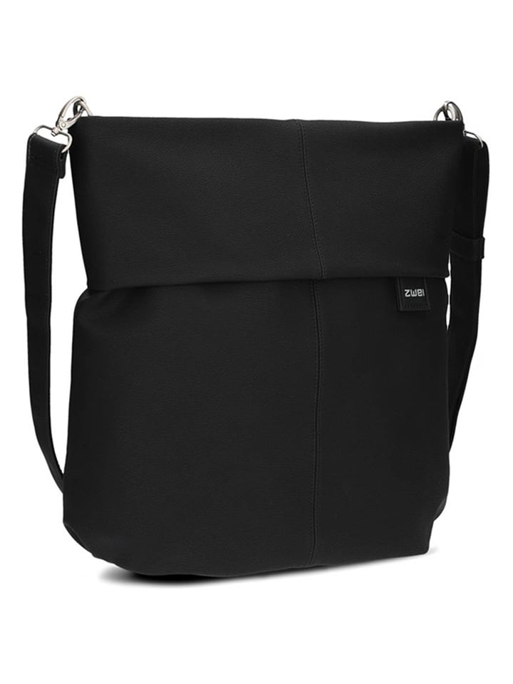 

Zwei Сумка через плечо «М140» черного цвета - (Ш)35 x (В)35 x (Г)18 см