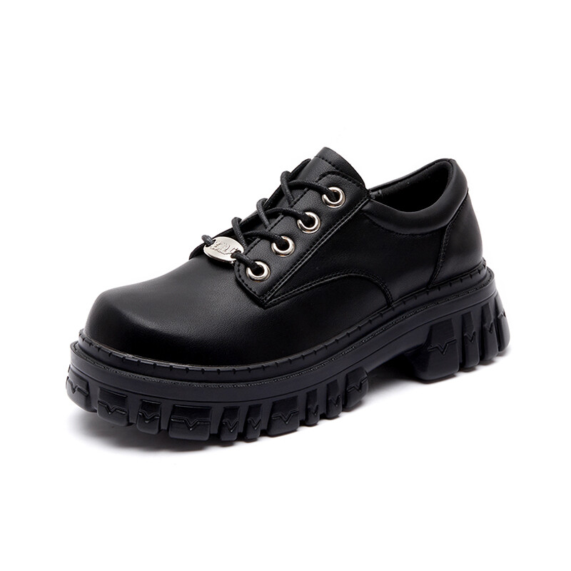 

Туфли женские повседневные Women's Casual Shoes Women's Mid-Top Obertine, темно-коричневый