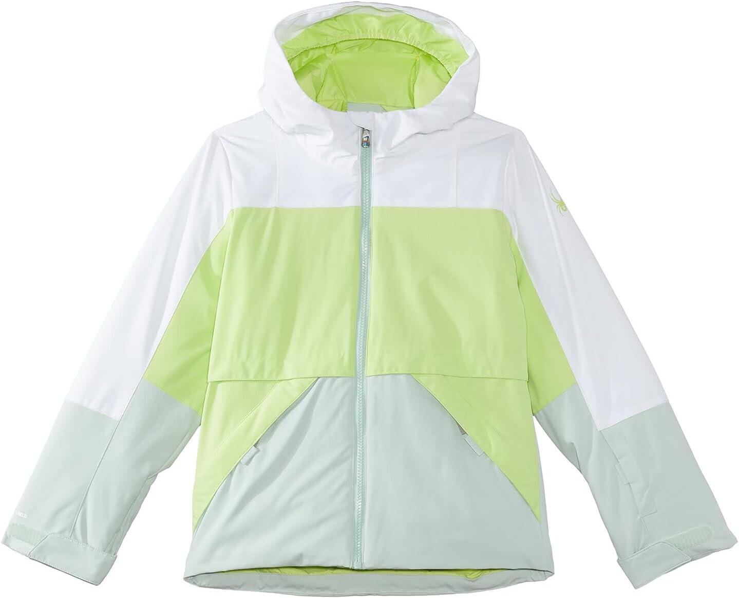 

Куртка Spyder Sylvie Jacket, цвет Lime Ice