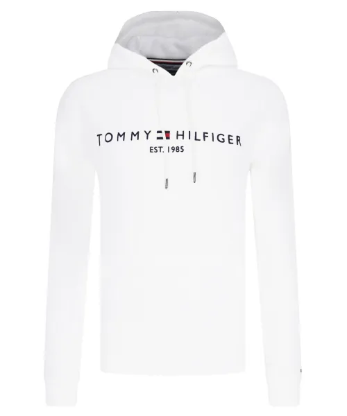 

Толстовка Regular fit Tommy Hilfiger, белый