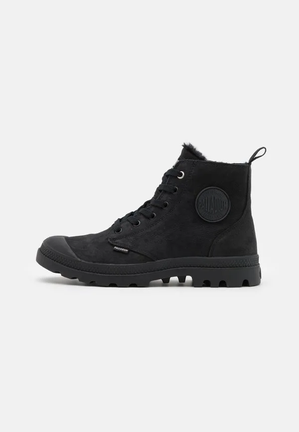Зимние ботинки pampa hi zip Palladium, All Black