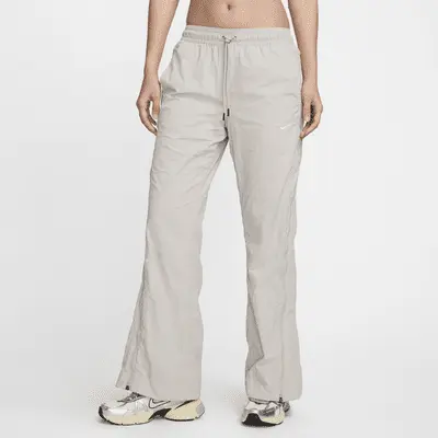 

Брюки Nike Sportswear Collection, цвет Light Iron Ore/White