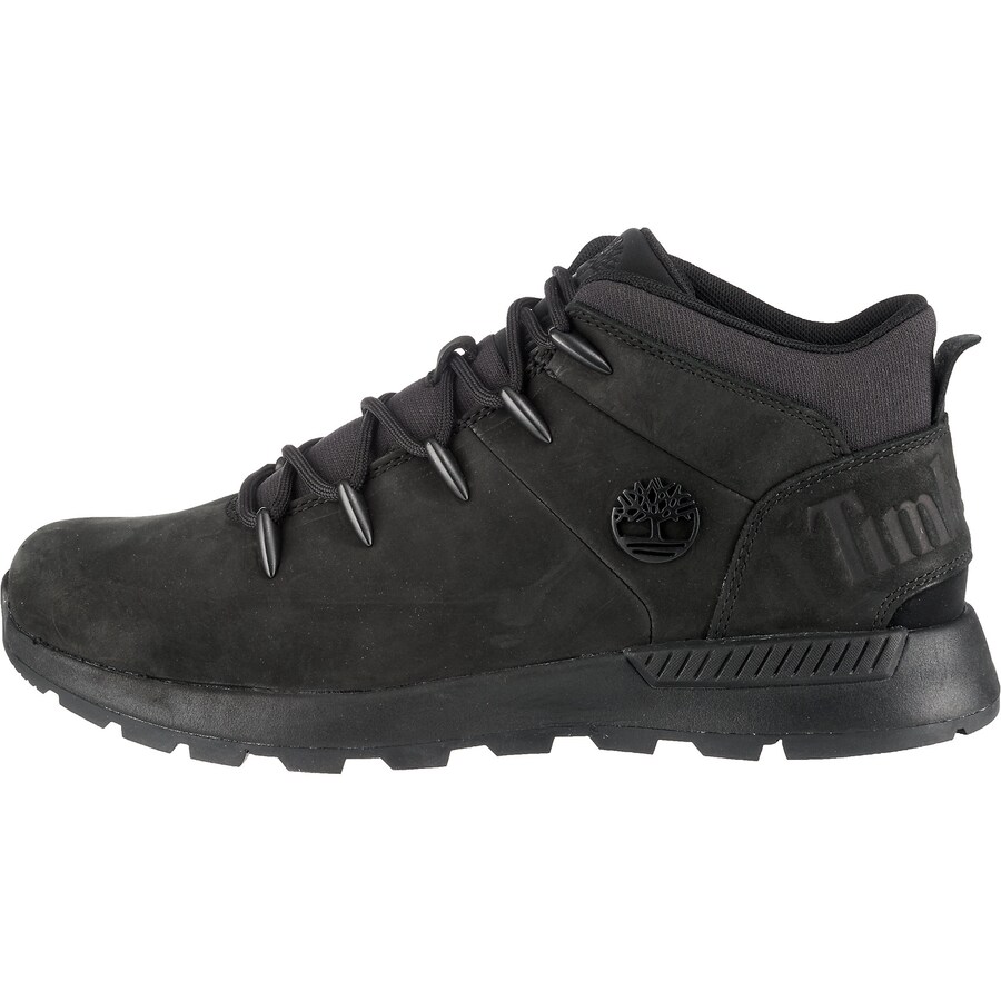 Ботинки на шнуровке TIMBERLAND Sprint Trekker, Black — фото 2