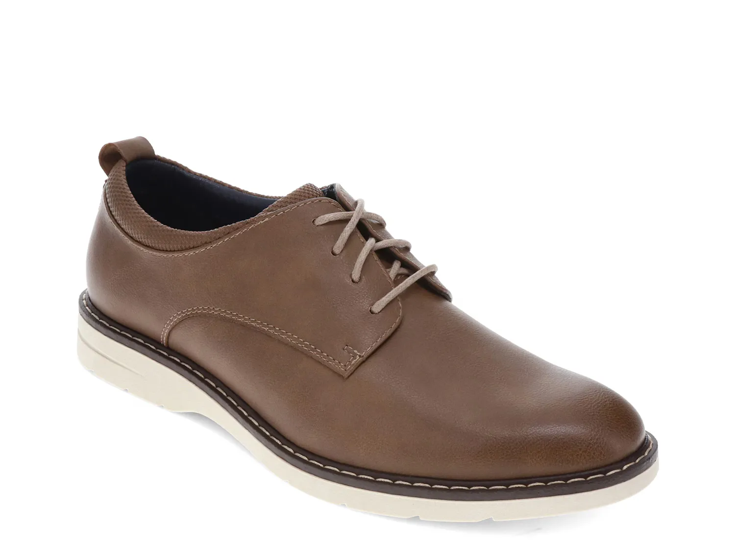 

Оксфорды Damick Oxford Dockers, коричневый