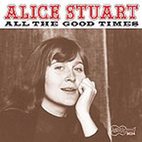 

CD диск Stuart, Alice: All the Good Times